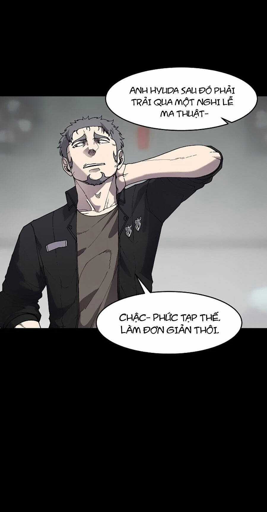 Pháp Sư Chapter 61 trang 9