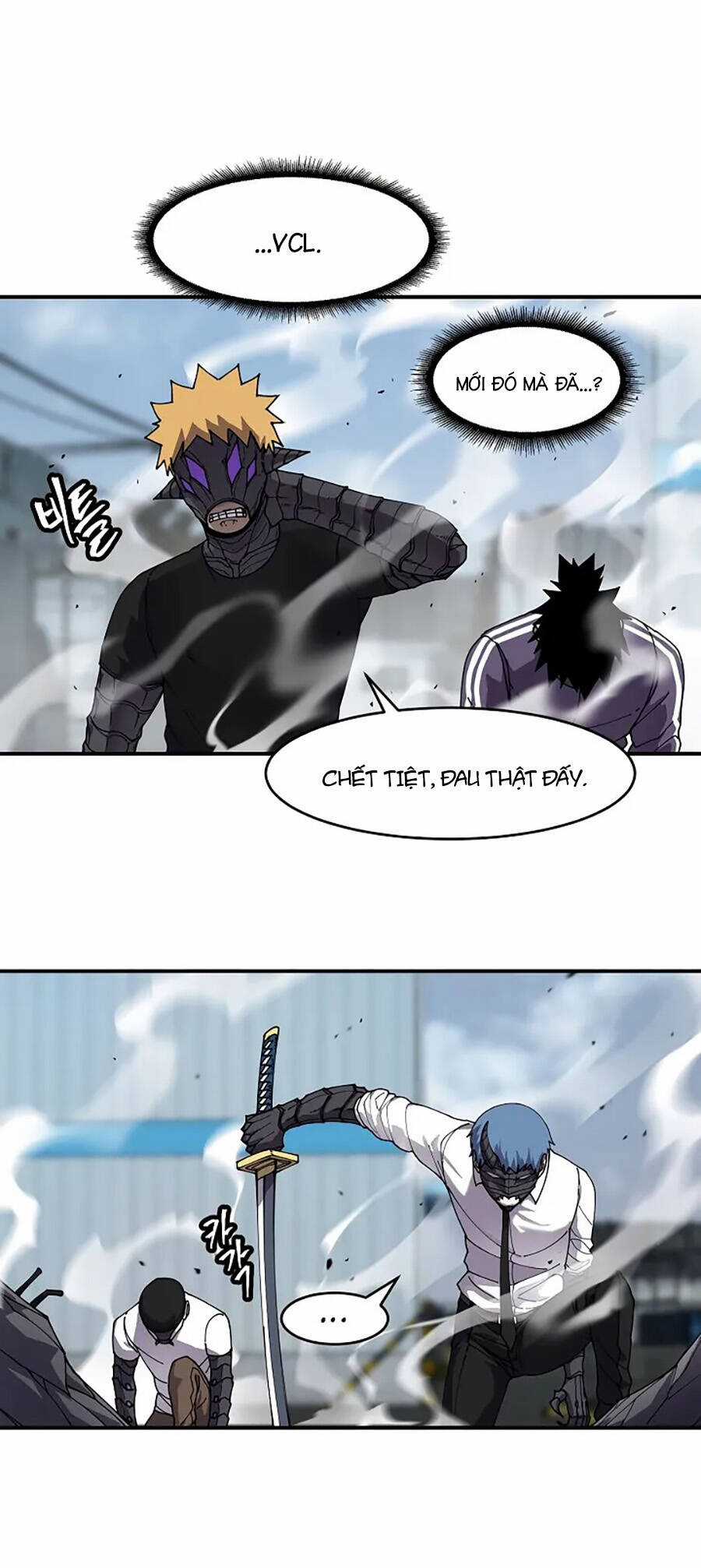 Pháp Sư Chapter 62 trang 33