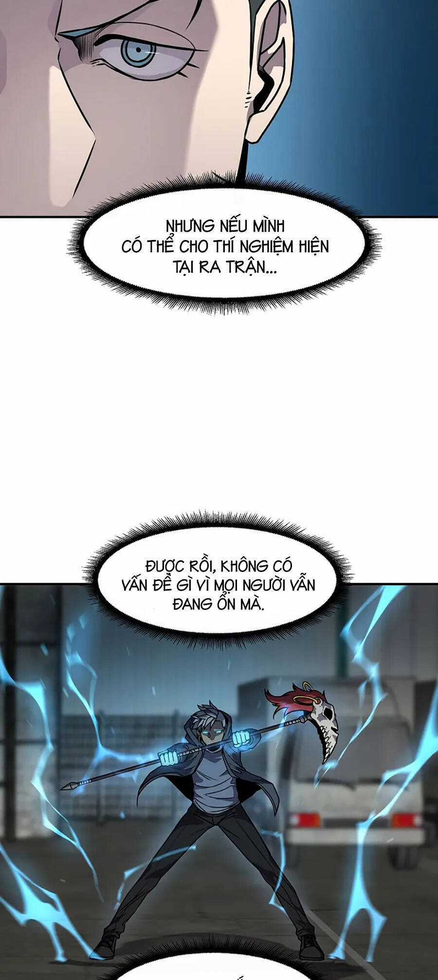 Pháp Sư Chapter 62 trang 36