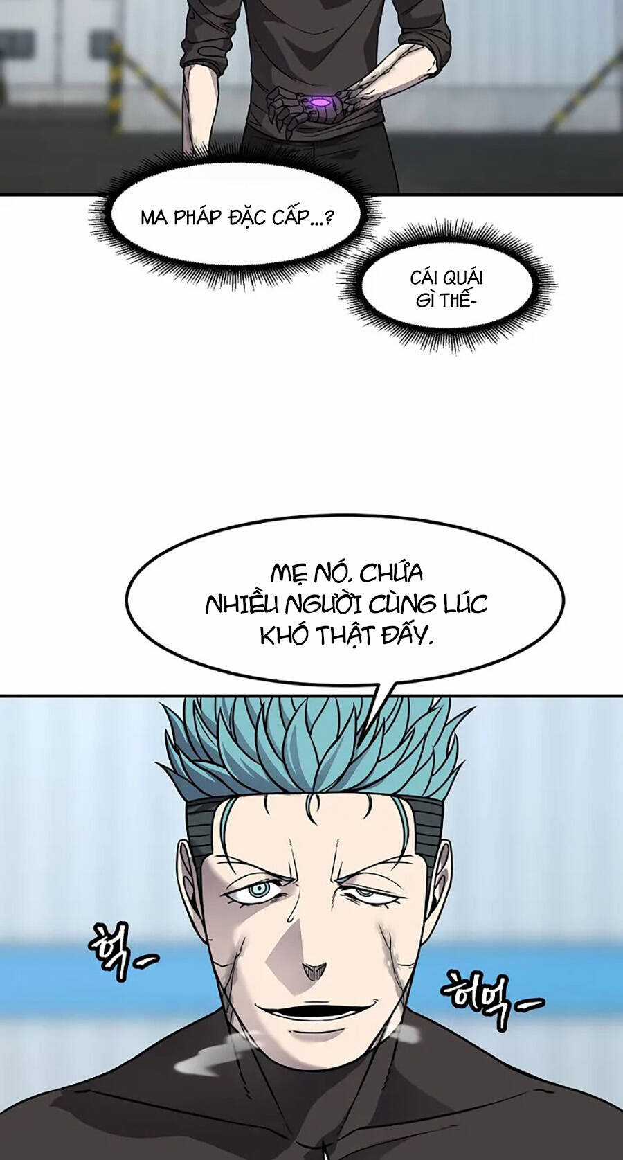 Pháp Sư Chapter 62 trang 51