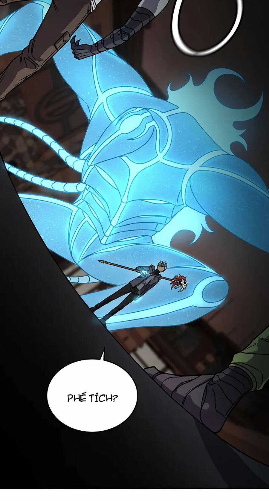 Pháp Sư Chapter 62 trang 55