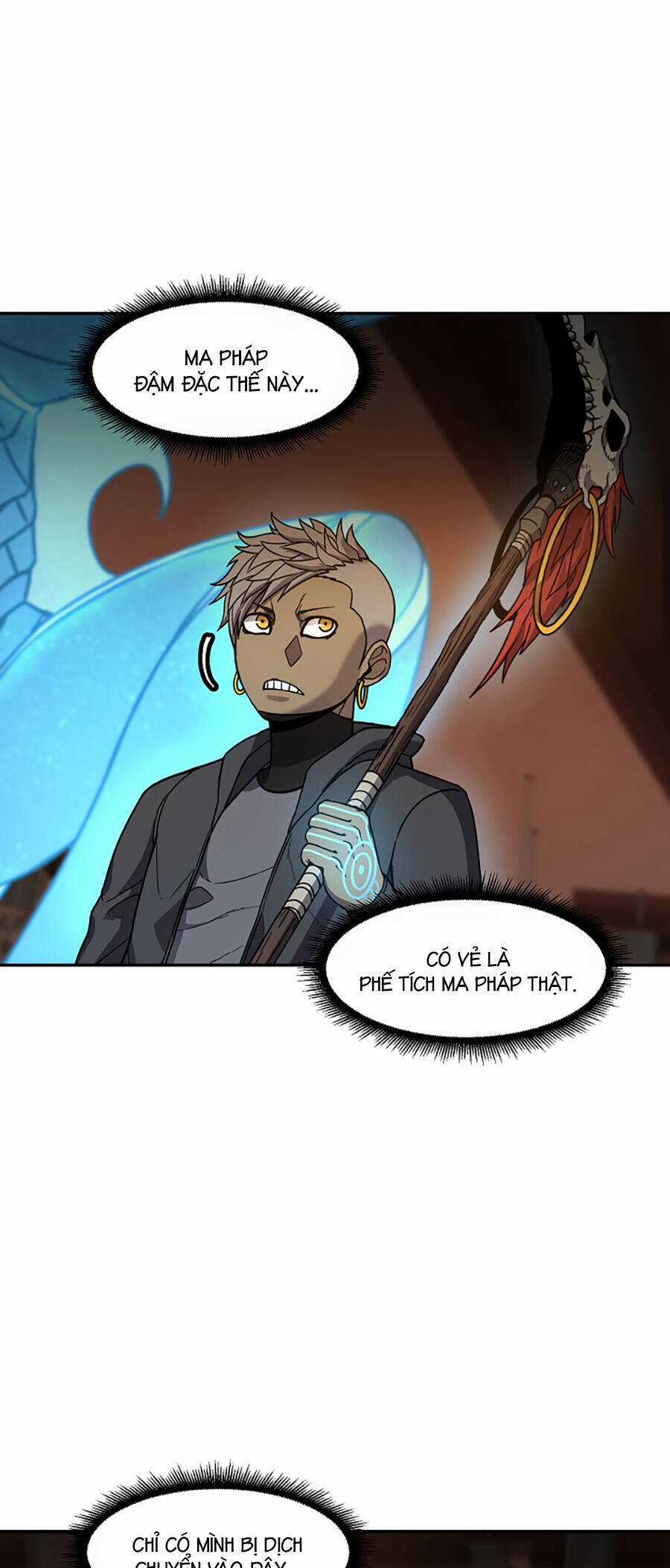 Pháp Sư Chapter 63 trang 10