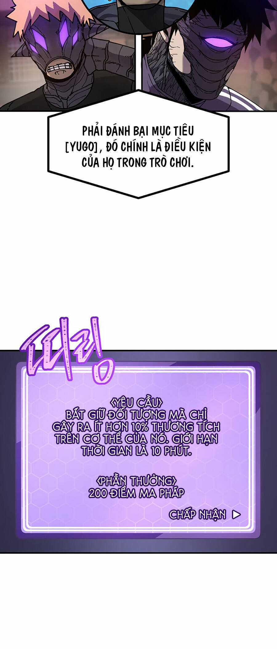 Pháp Sư Chapter 63 trang 18