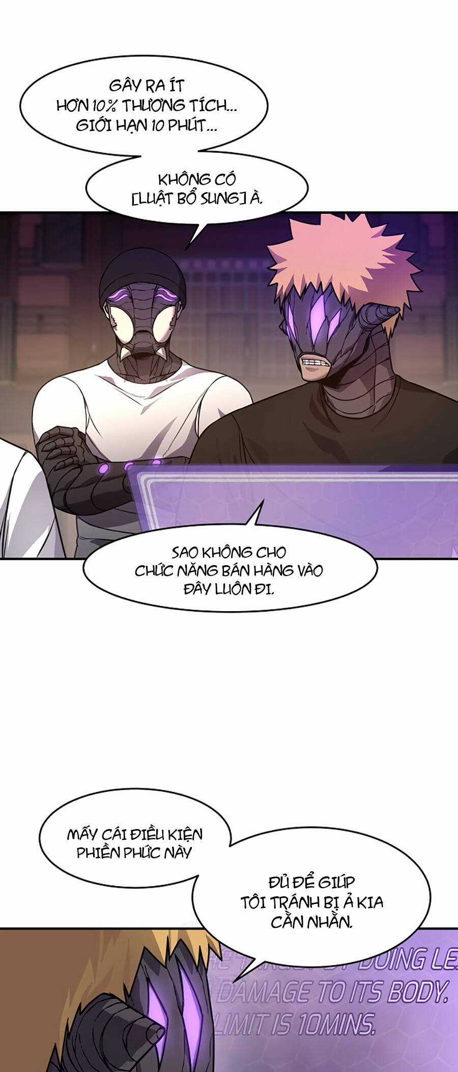 Pháp Sư Chapter 63 trang 19