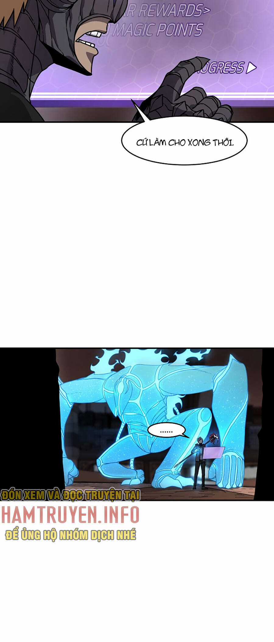 Pháp Sư Chapter 63 trang 20