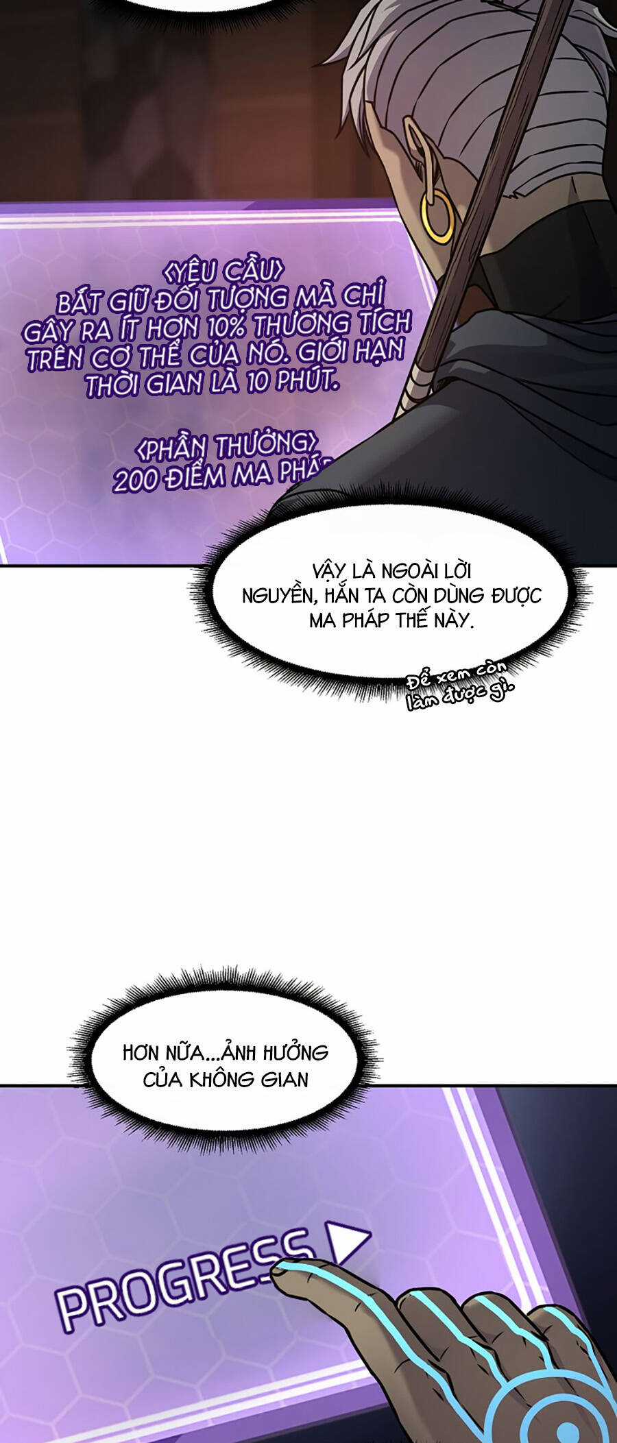 Pháp Sư Chapter 63 trang 22