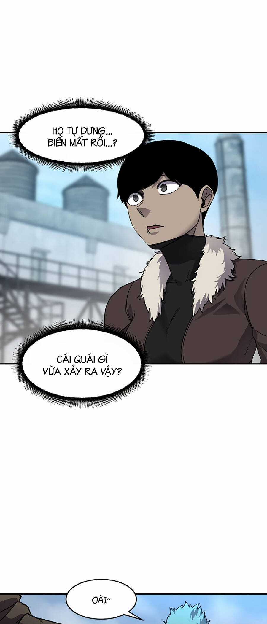 Pháp Sư Chapter 63 trang 3