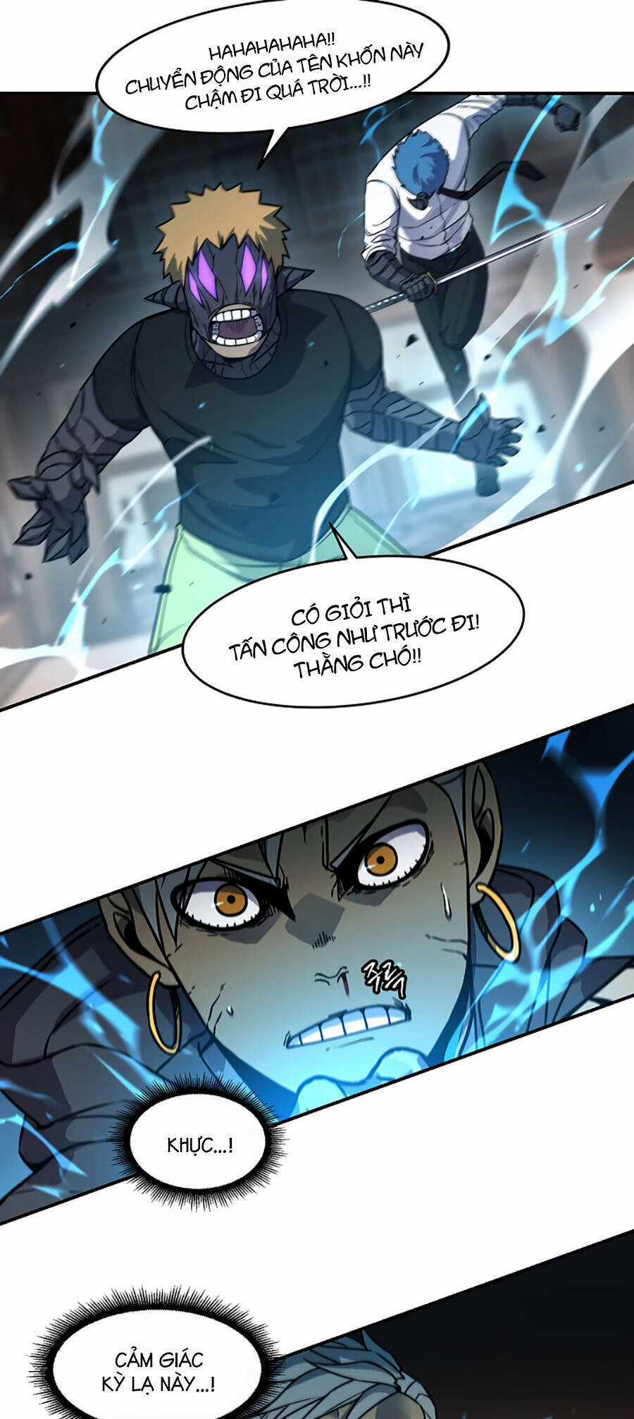 Pháp Sư Chapter 63 trang 32