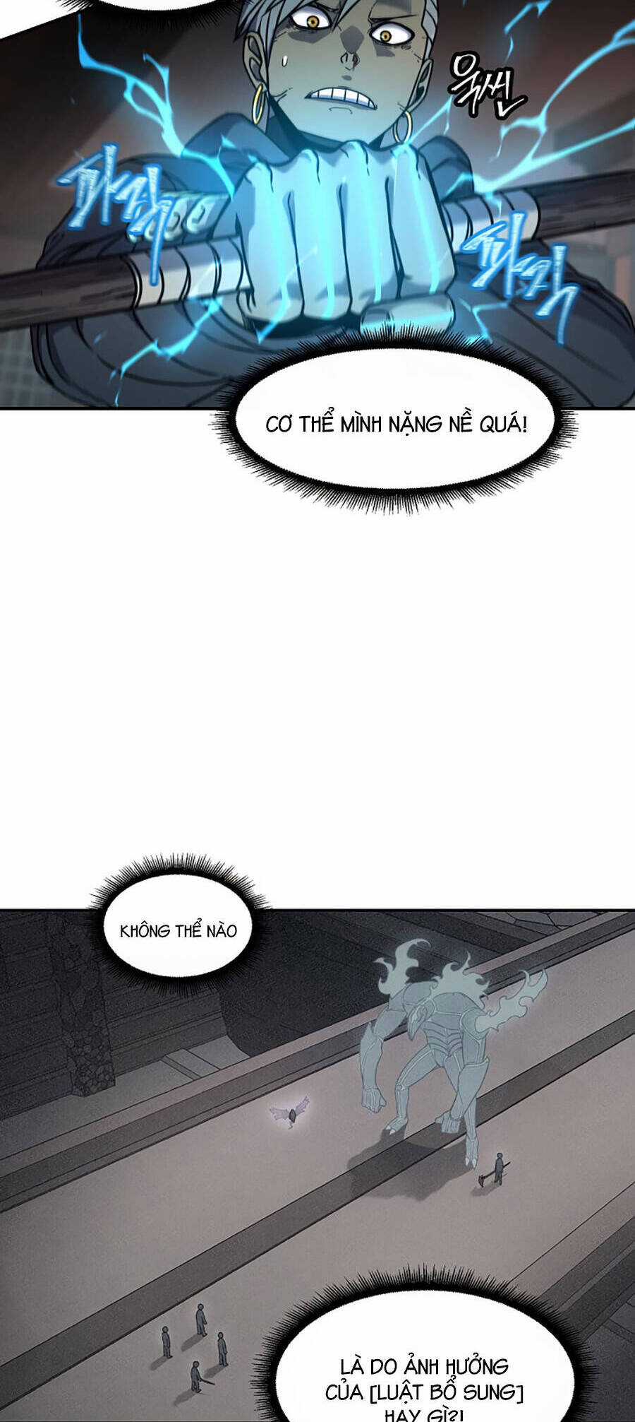 Pháp Sư Chapter 63 trang 33