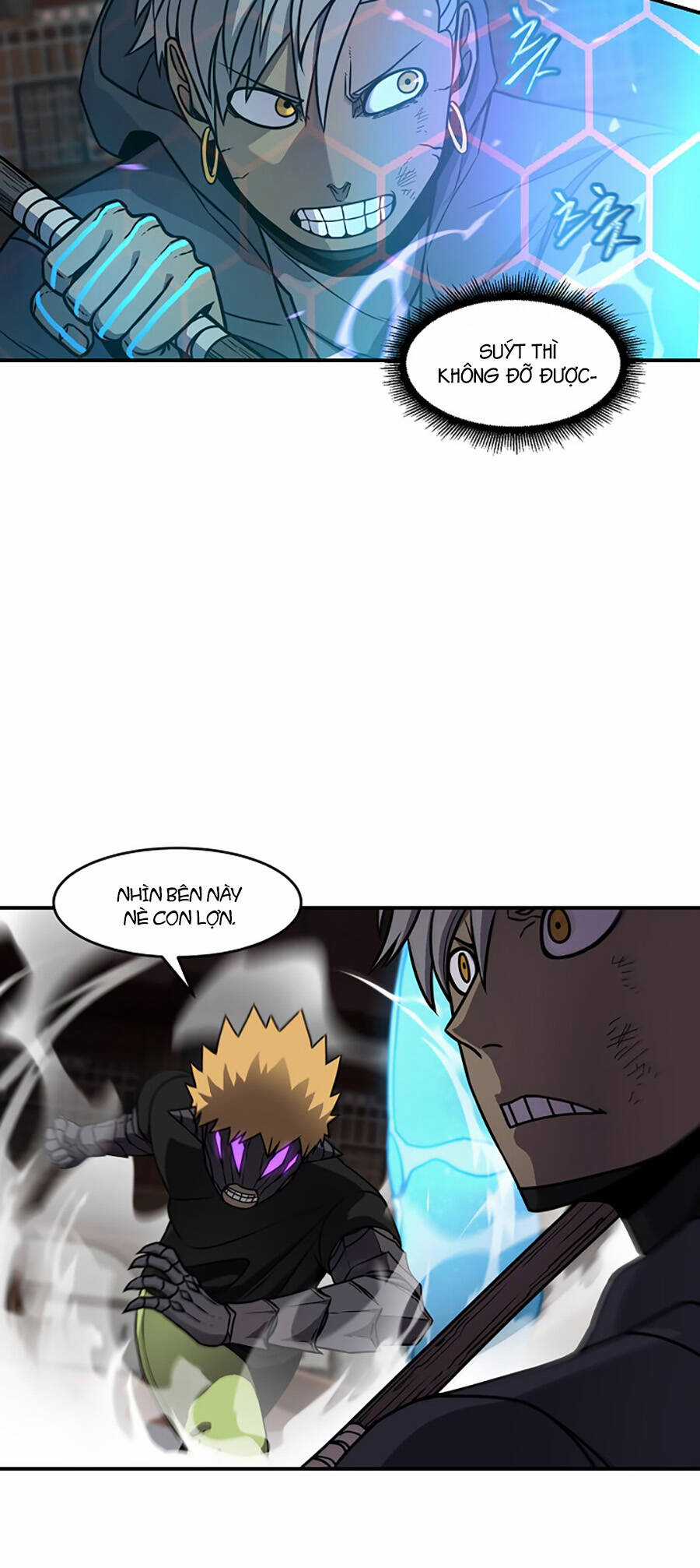 Pháp Sư Chapter 63 trang 36