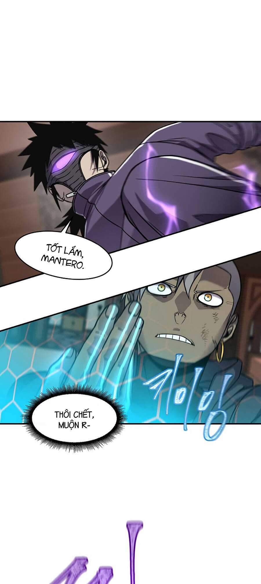 Pháp Sư Chapter 63 trang 38