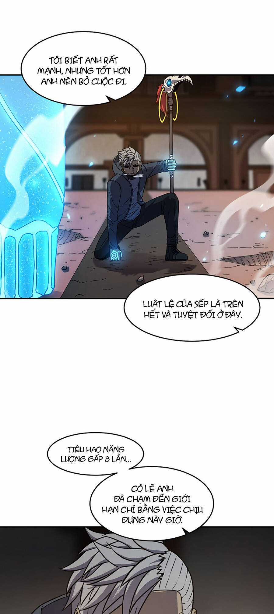 Pháp Sư Chapter 63 trang 44