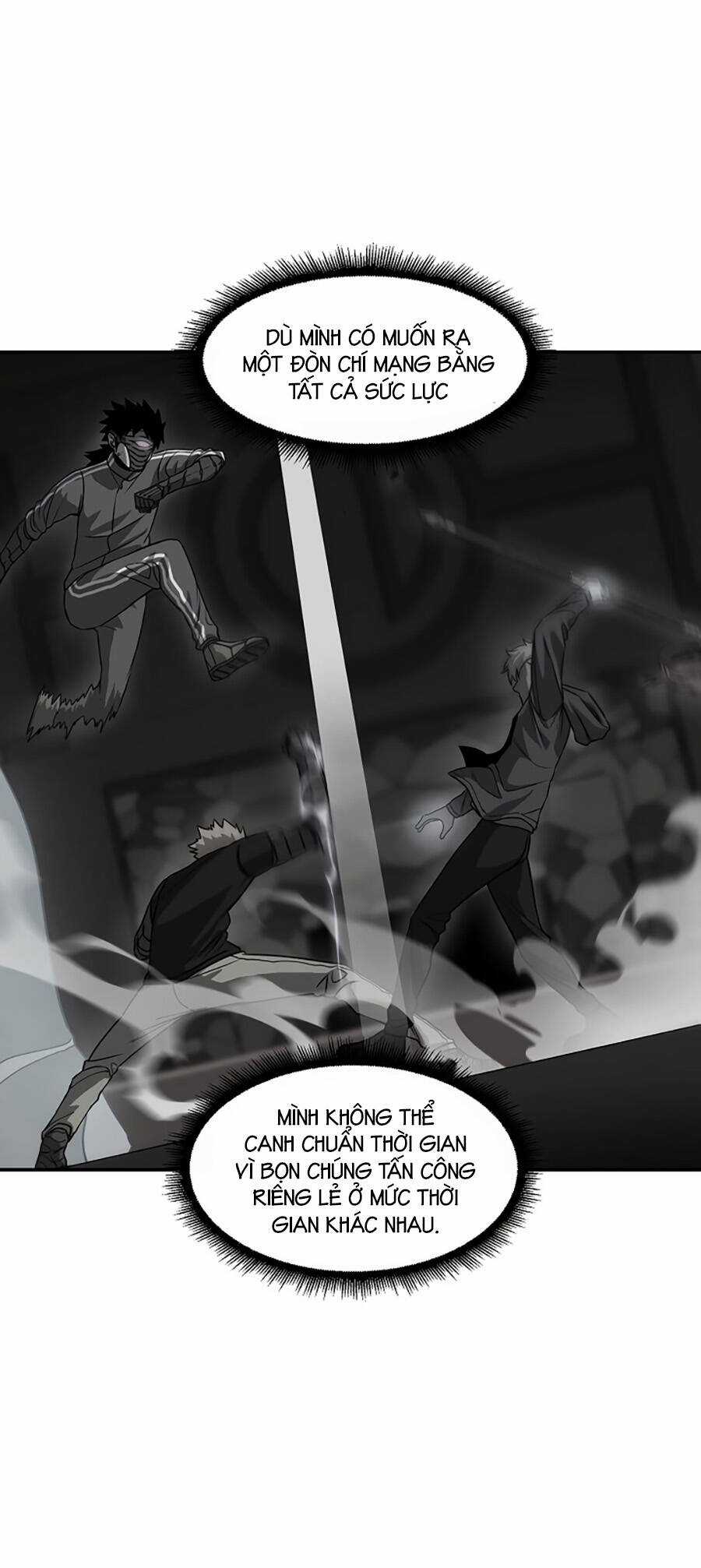 Pháp Sư Chapter 63 trang 46