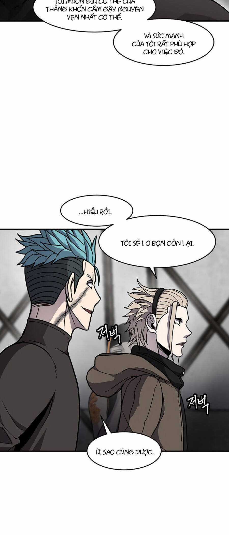 Pháp Sư Chapter 63 trang 5