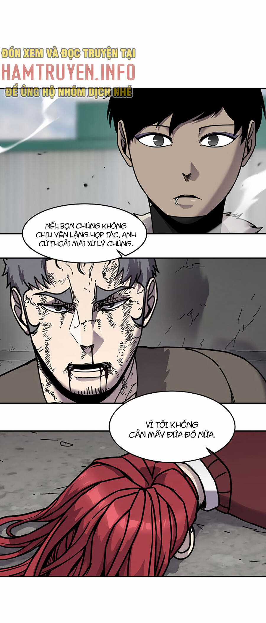 Pháp Sư Chapter 63 trang 6