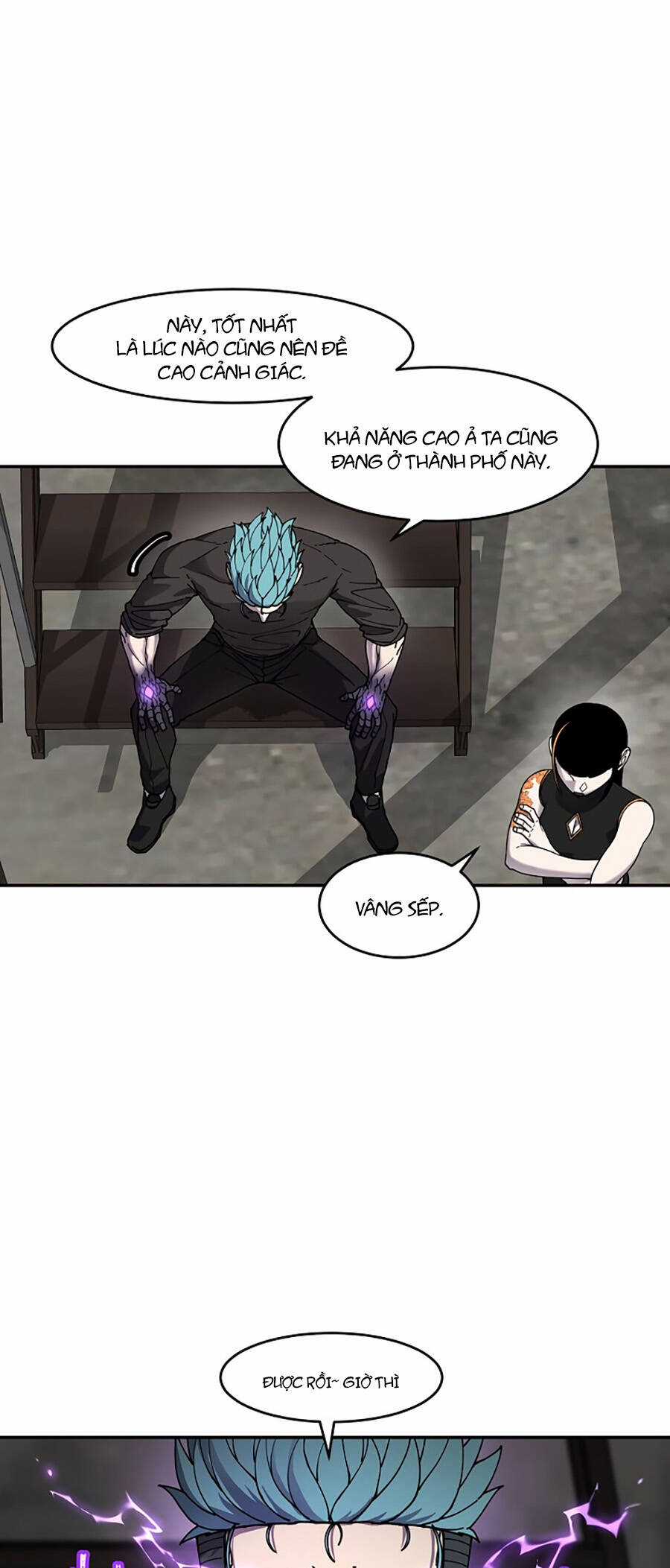 Pháp Sư Chapter 63 trang 7