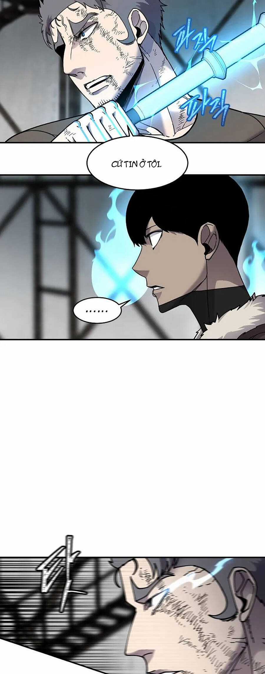 Pháp Sư Chapter 64 trang 10