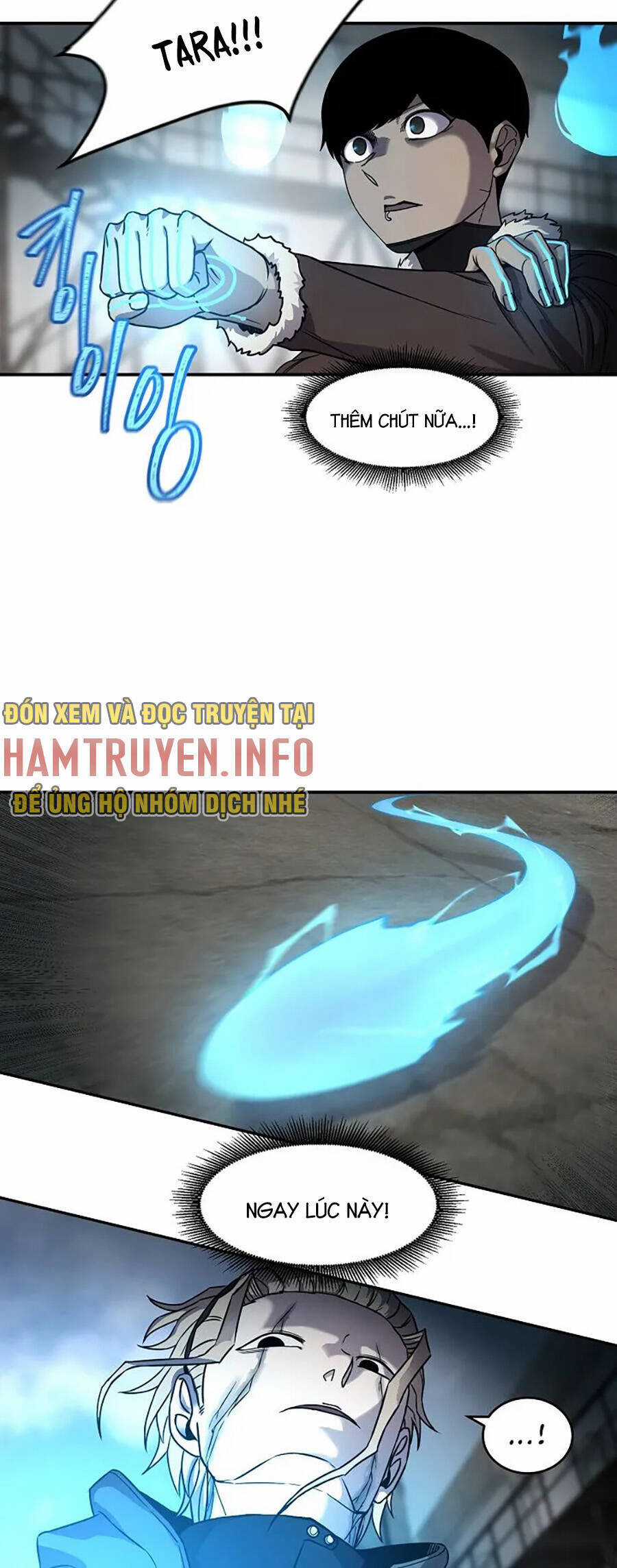 Pháp Sư Chapter 64 trang 17