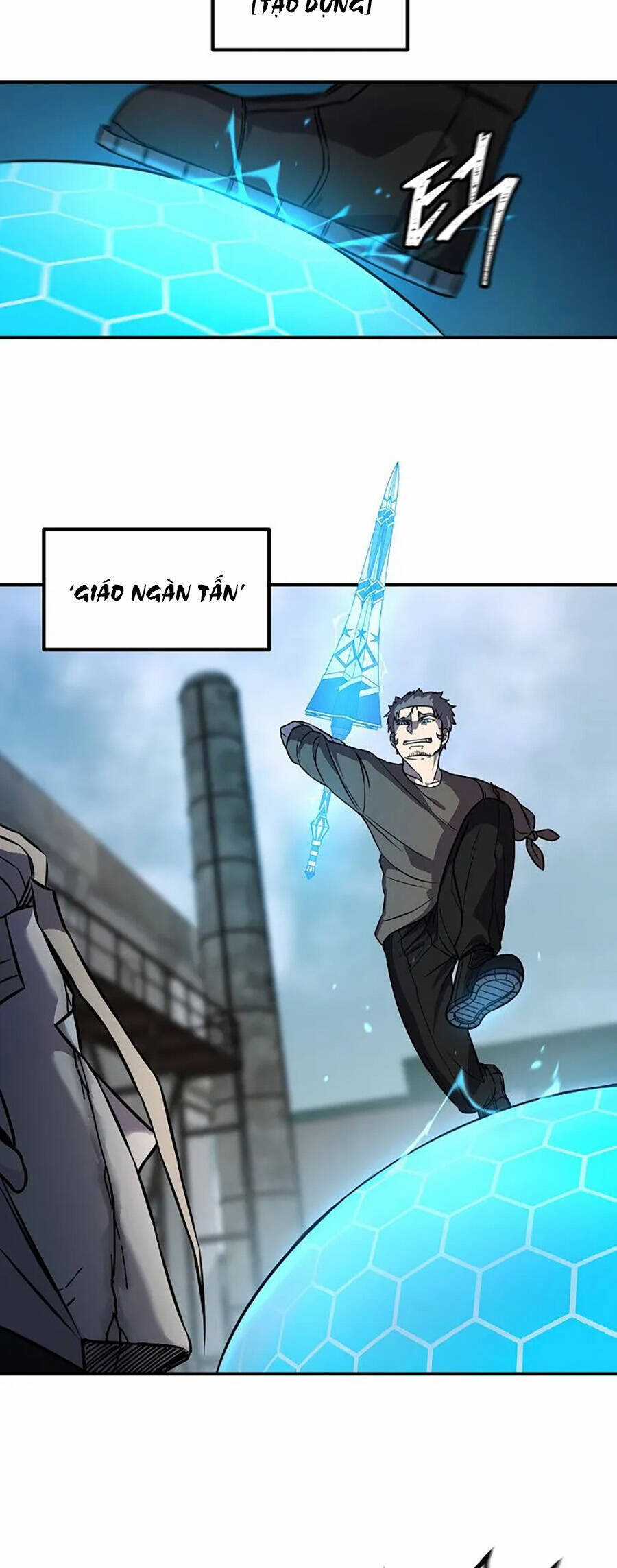 Pháp Sư Chapter 64 trang 19