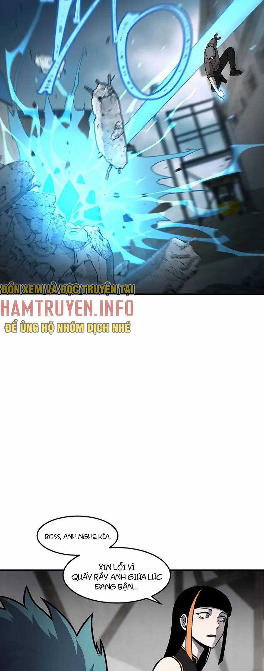 Pháp Sư Chapter 64 trang 21