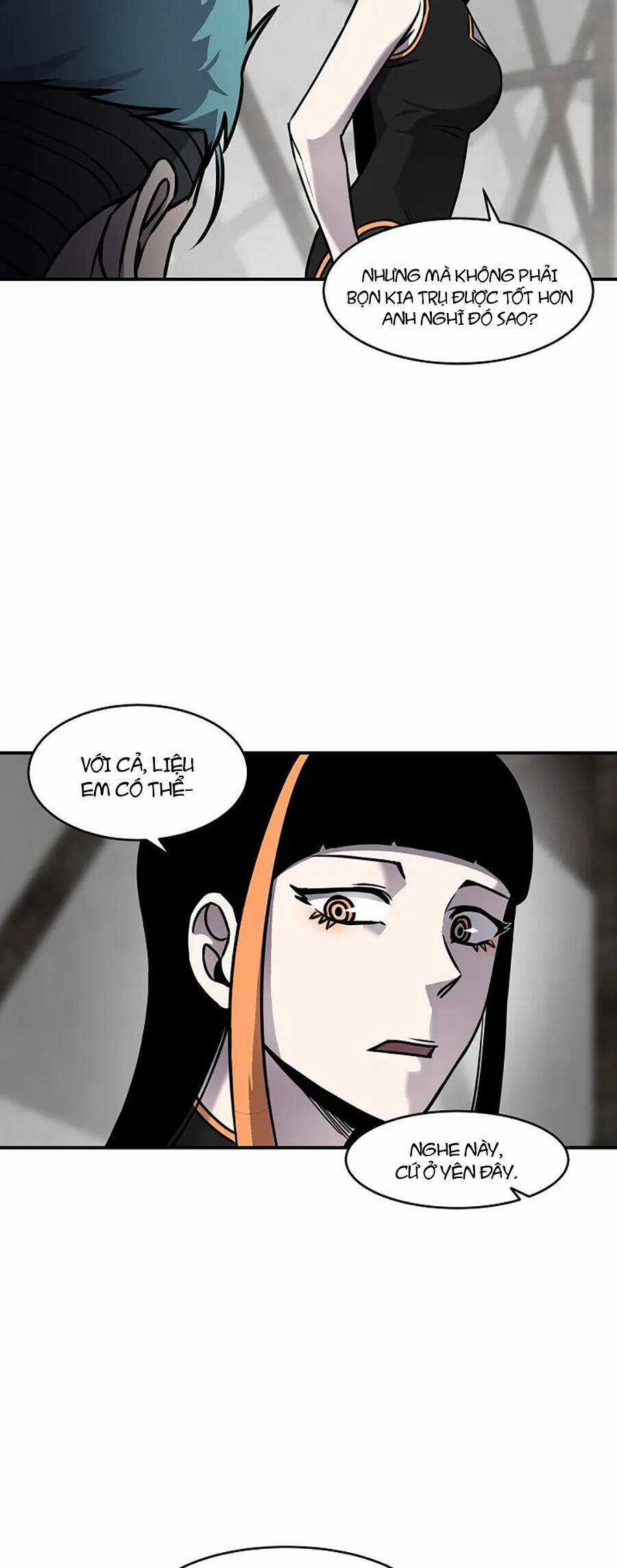 Pháp Sư Chapter 64 trang 22