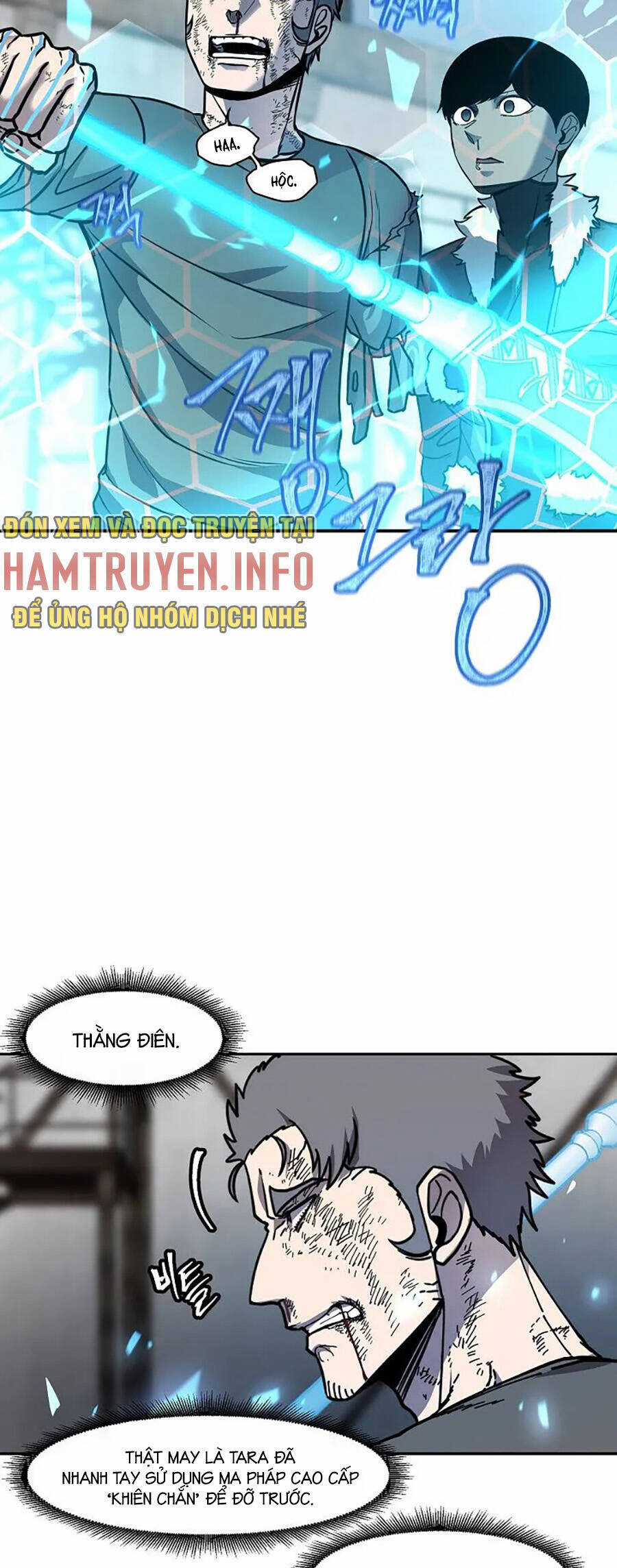 Pháp Sư Chapter 64 trang 36