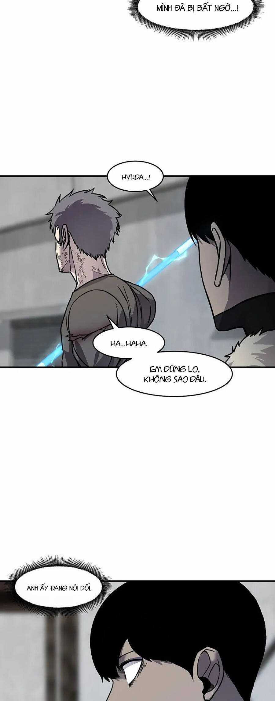 Pháp Sư Chapter 64 trang 37