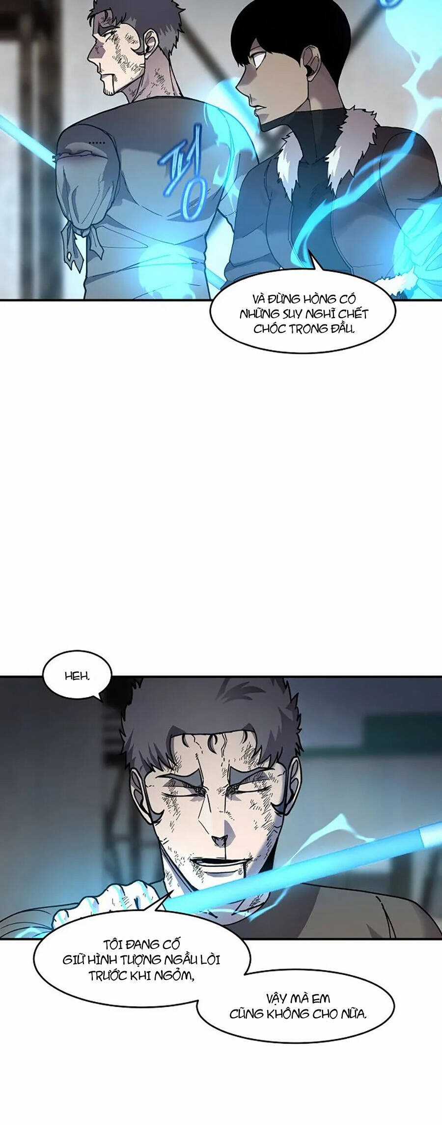 Pháp Sư Chapter 64 trang 43