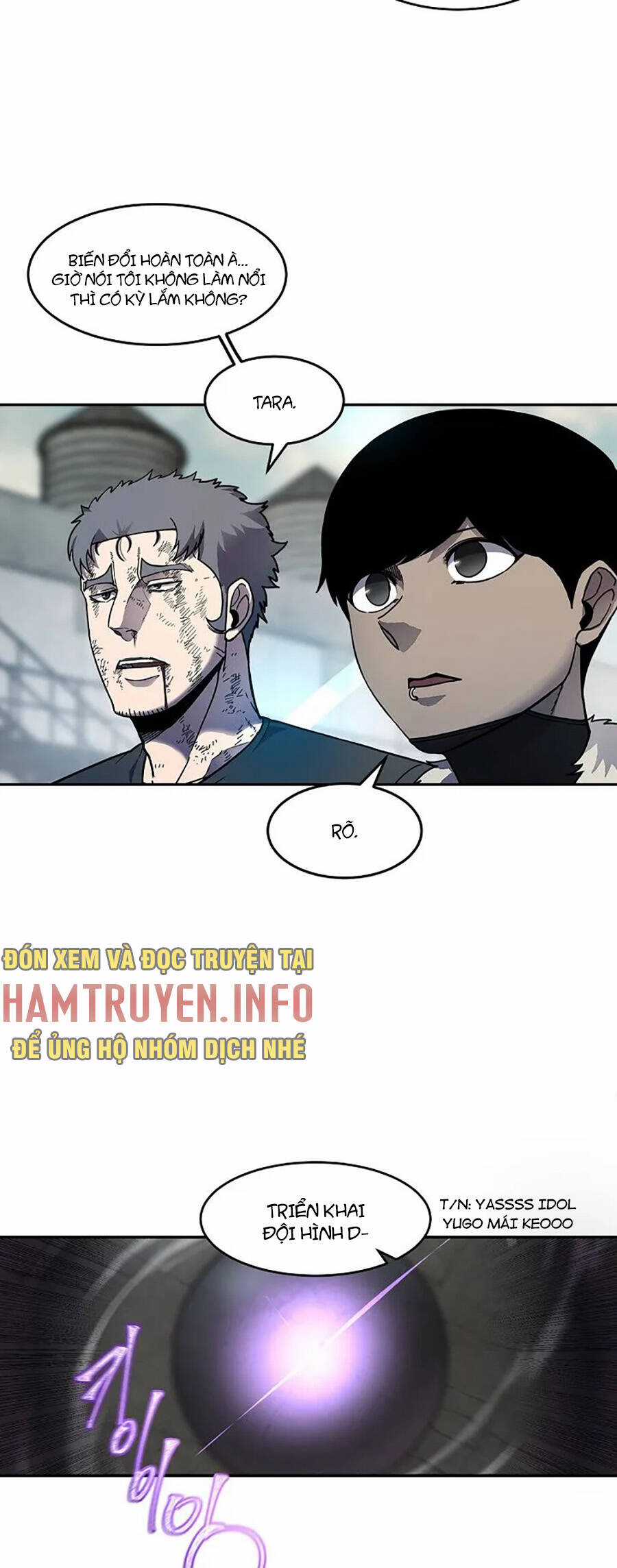 Pháp Sư Chapter 64 trang 46