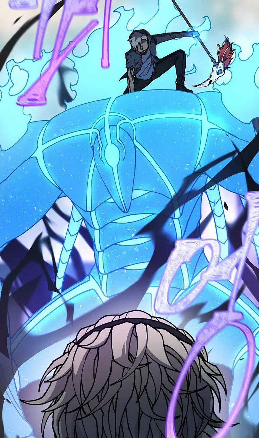 Pháp Sư Chapter 64 trang 48