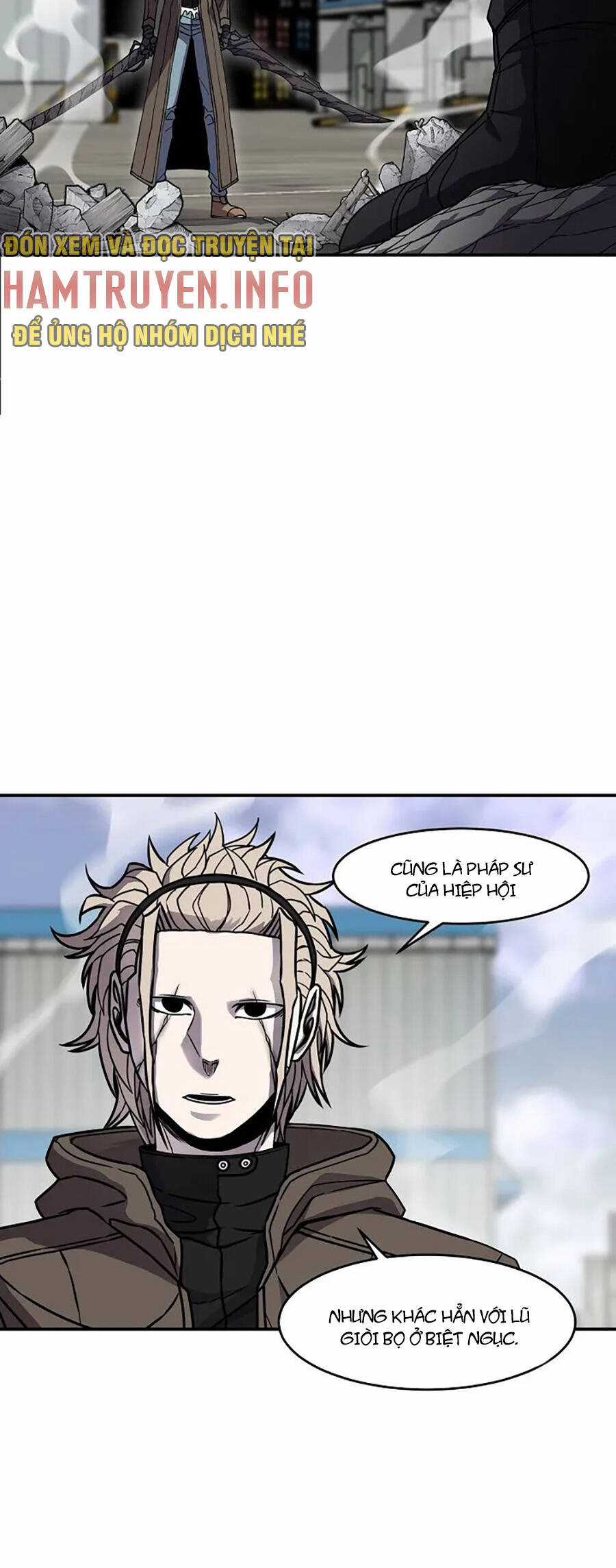 Pháp Sư Chapter 64 trang 6