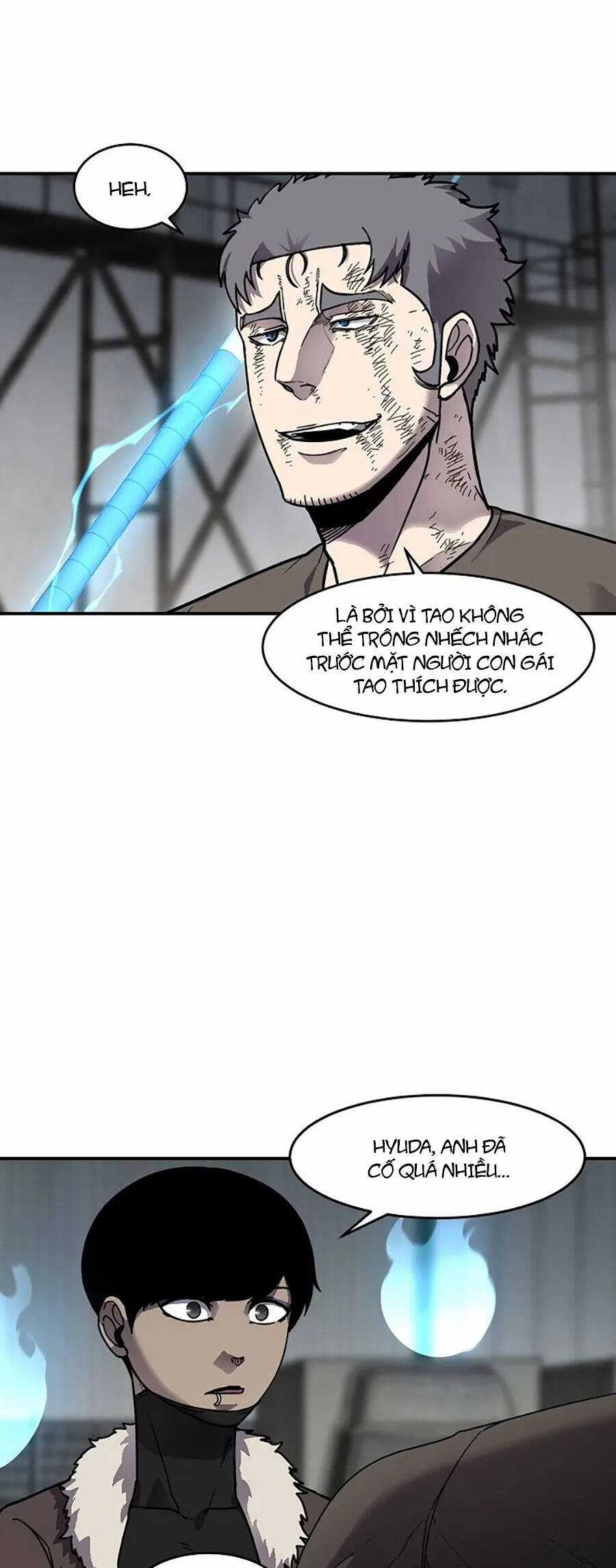 Pháp Sư Chapter 64 trang 8