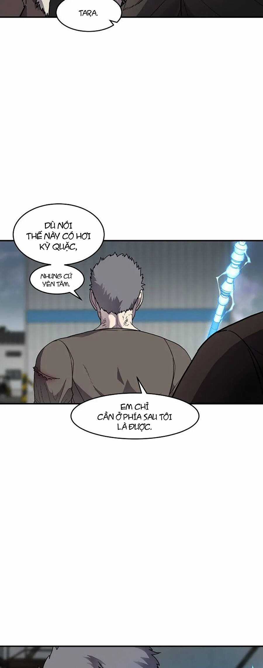 Pháp Sư Chapter 64 trang 9