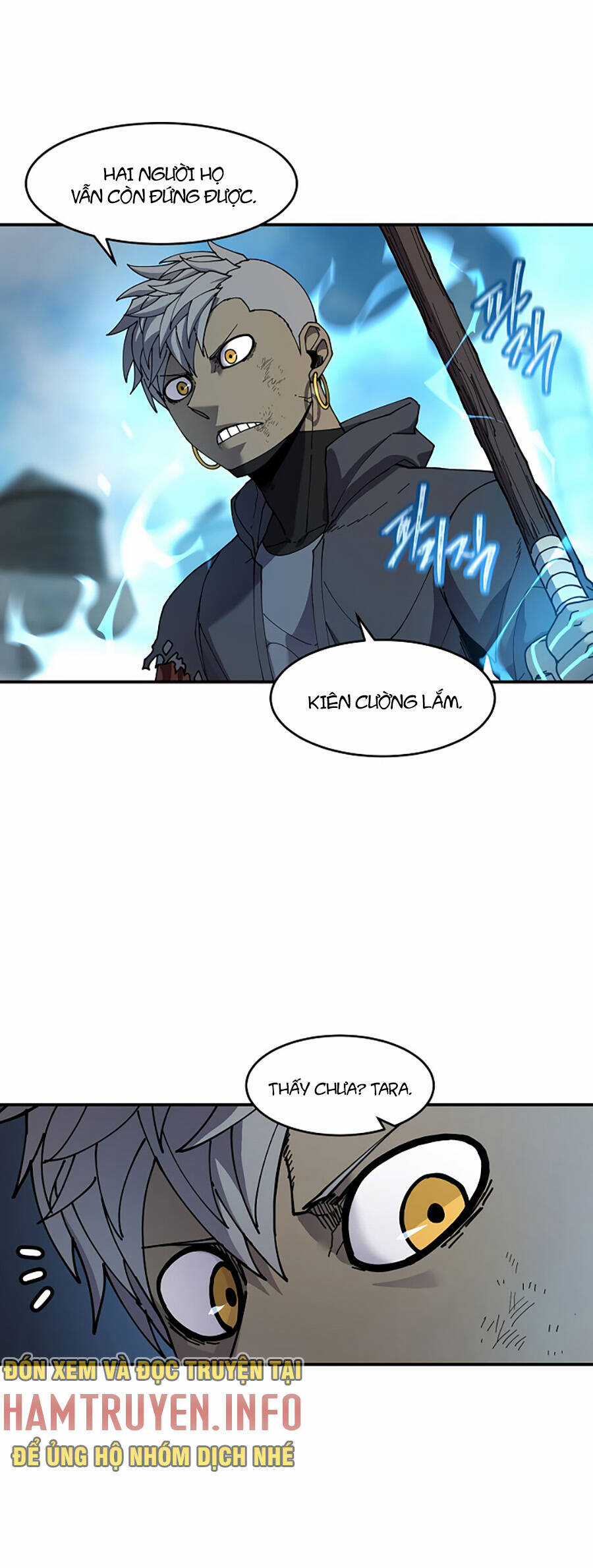 Pháp Sư Chapter 65 trang 20