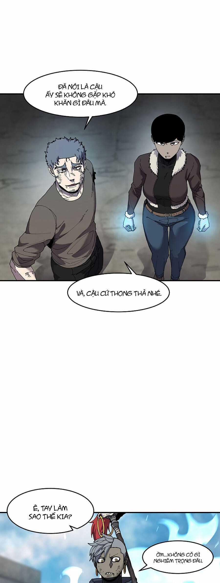 Pháp Sư Chapter 65 trang 21