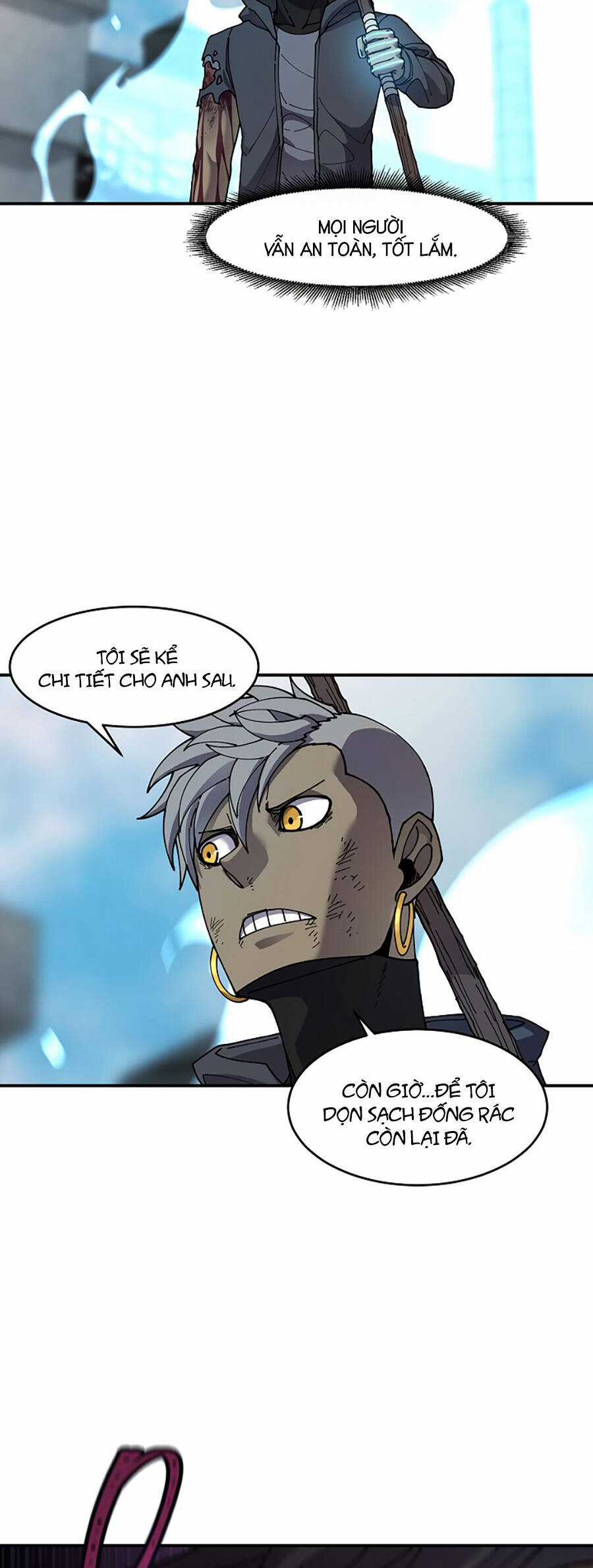 Pháp Sư Chapter 65 trang 22