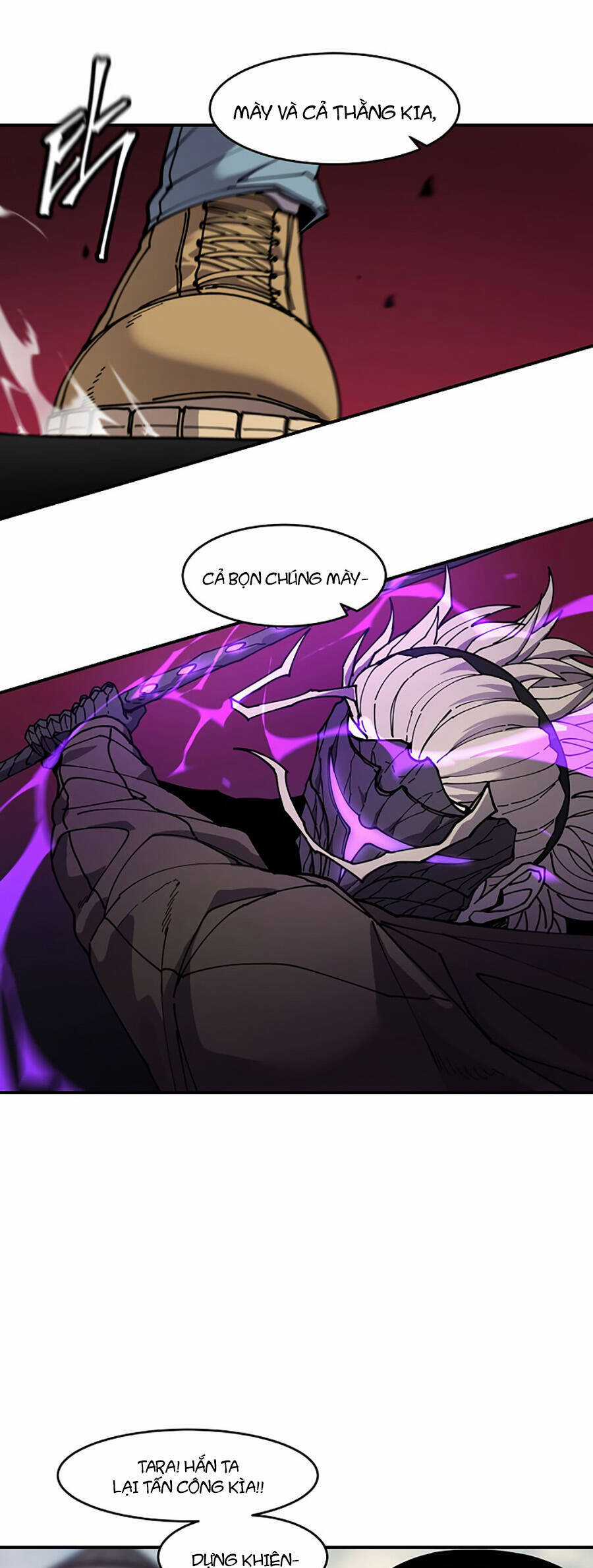 Pháp Sư Chapter 65 trang 26