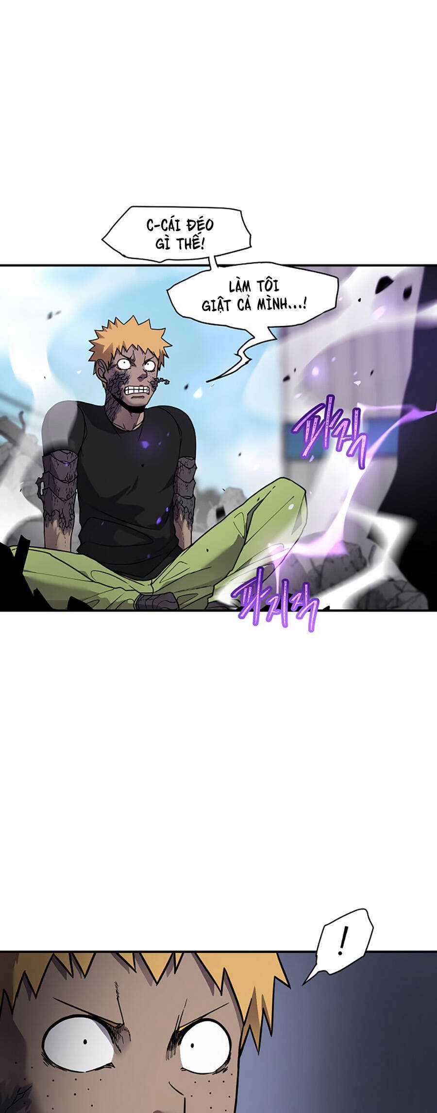 Pháp Sư Chapter 65 trang 34