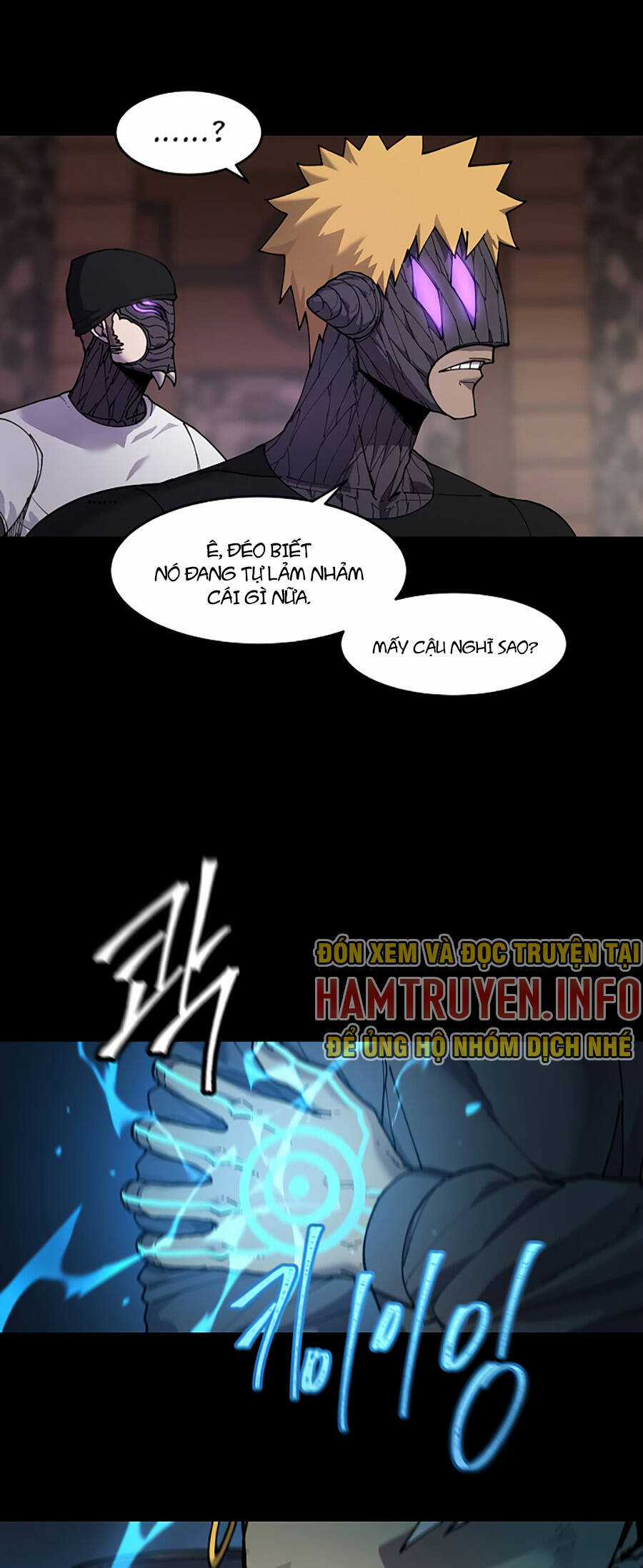 Pháp Sư Chapter 65 trang 5