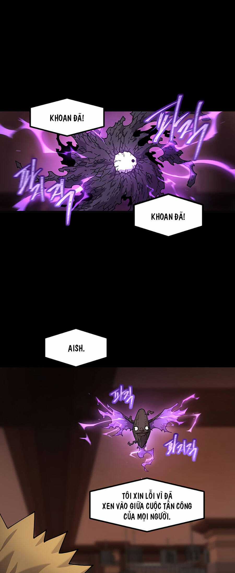 Pháp Sư Chapter 65 trang 9