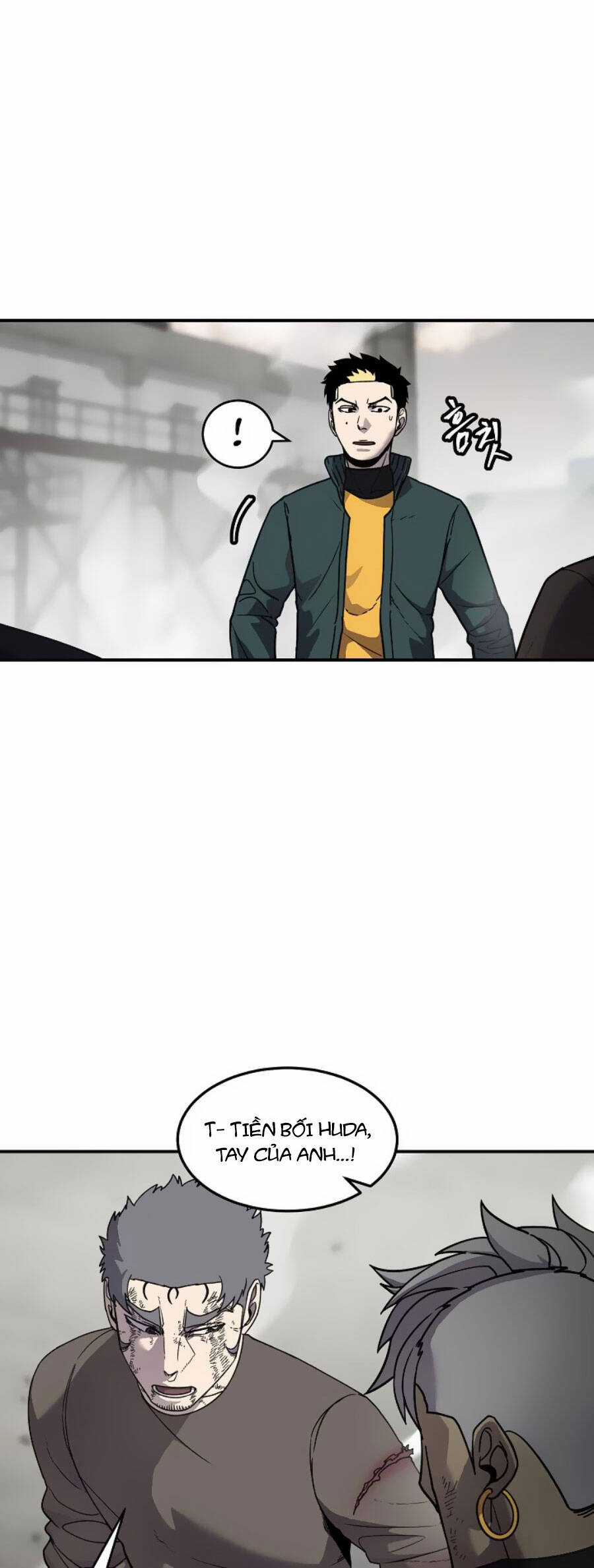 Pháp Sư Chapter 66 trang 11