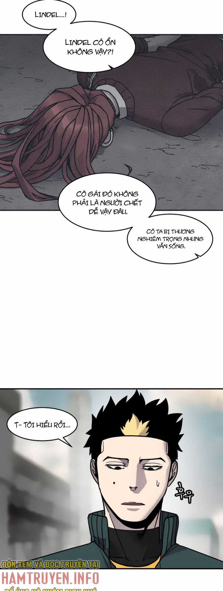 Pháp Sư Chapter 66 trang 13