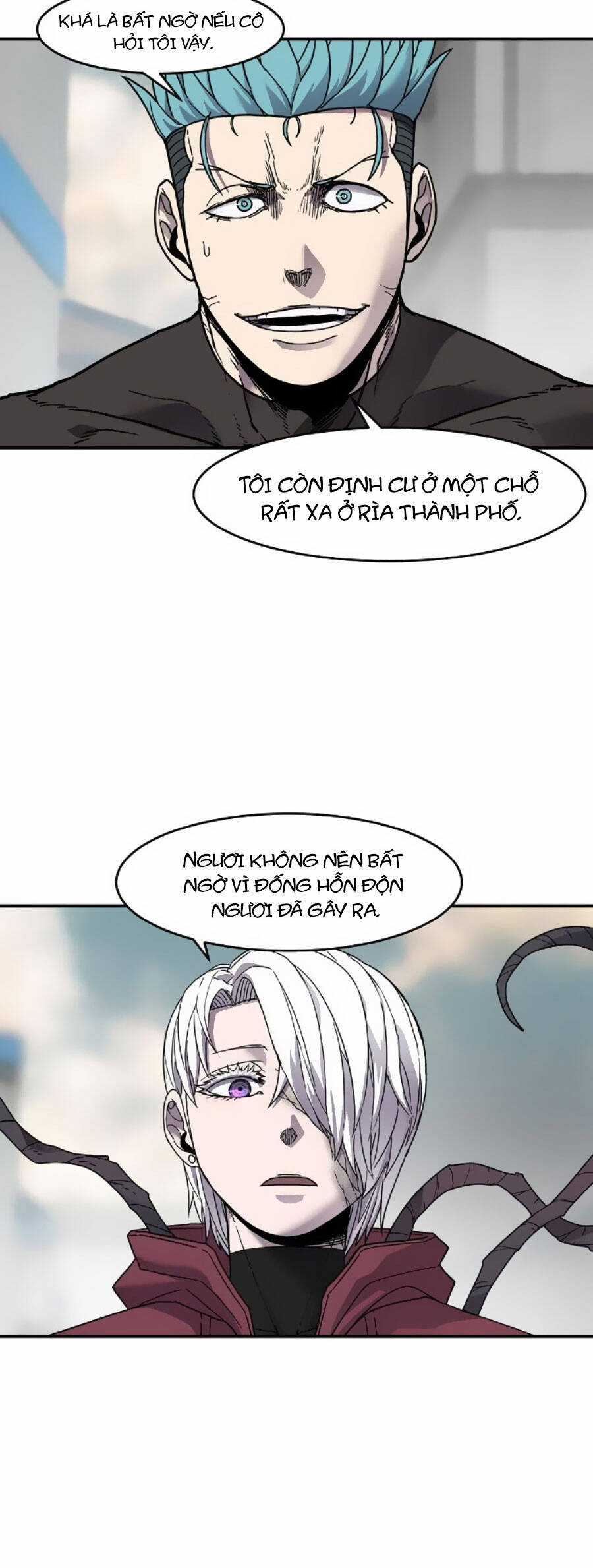 Pháp Sư Chapter 66 trang 16