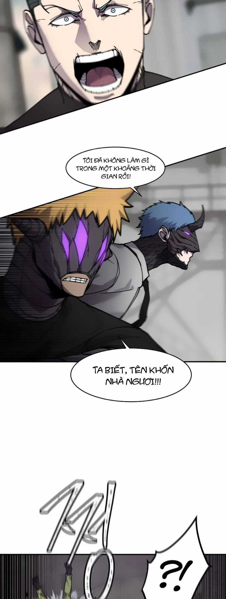 Pháp Sư Chapter 66 trang 35