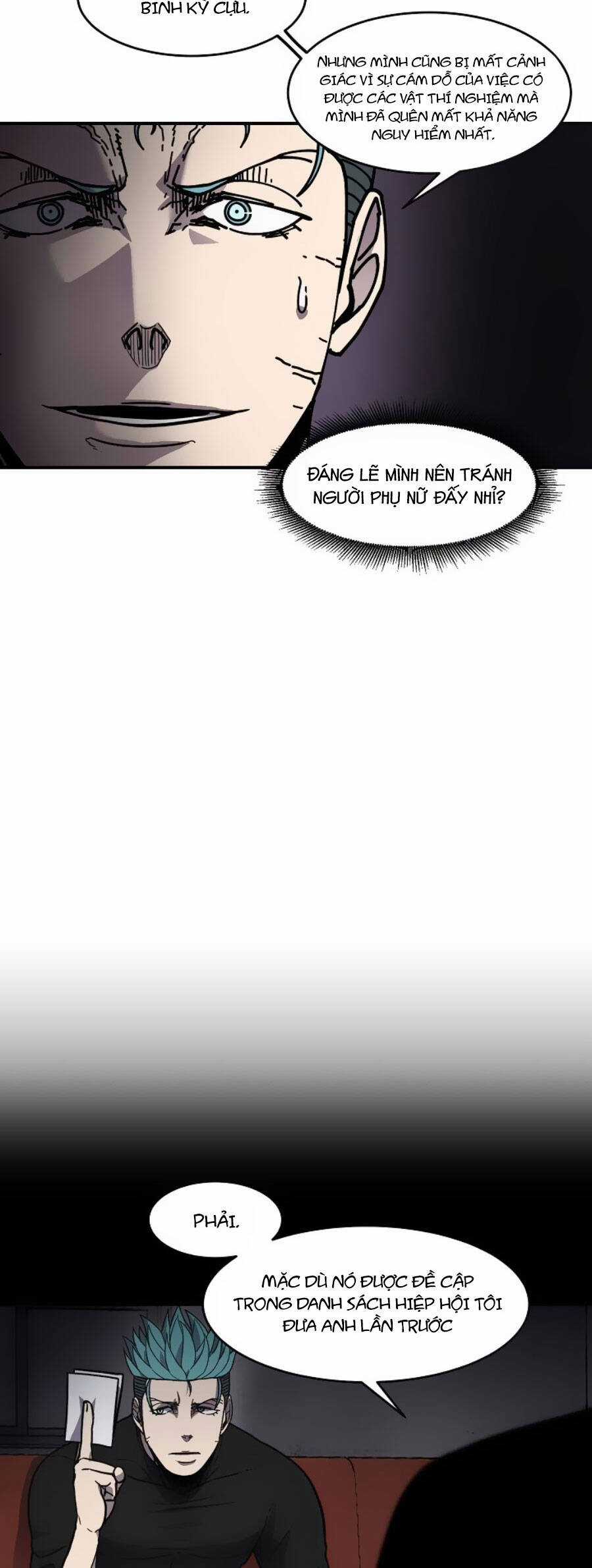 Pháp Sư Chapter 66 trang 38