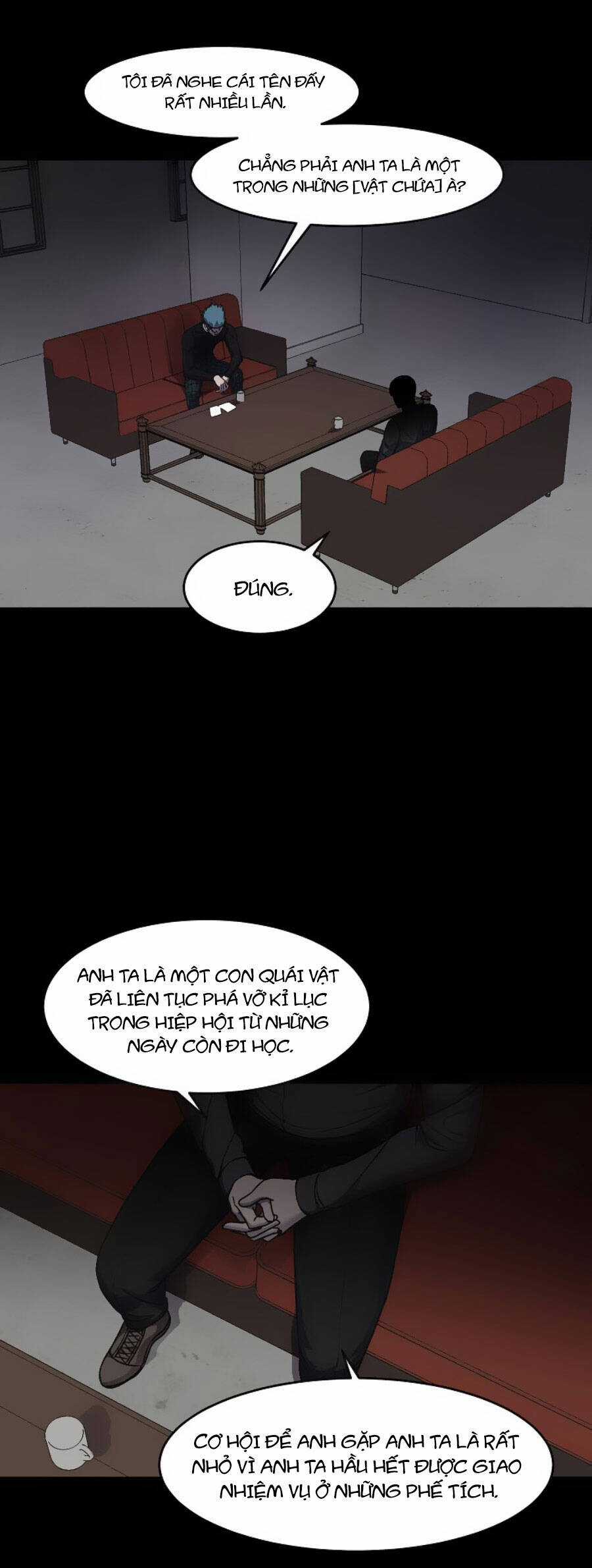 Pháp Sư Chapter 66 trang 40