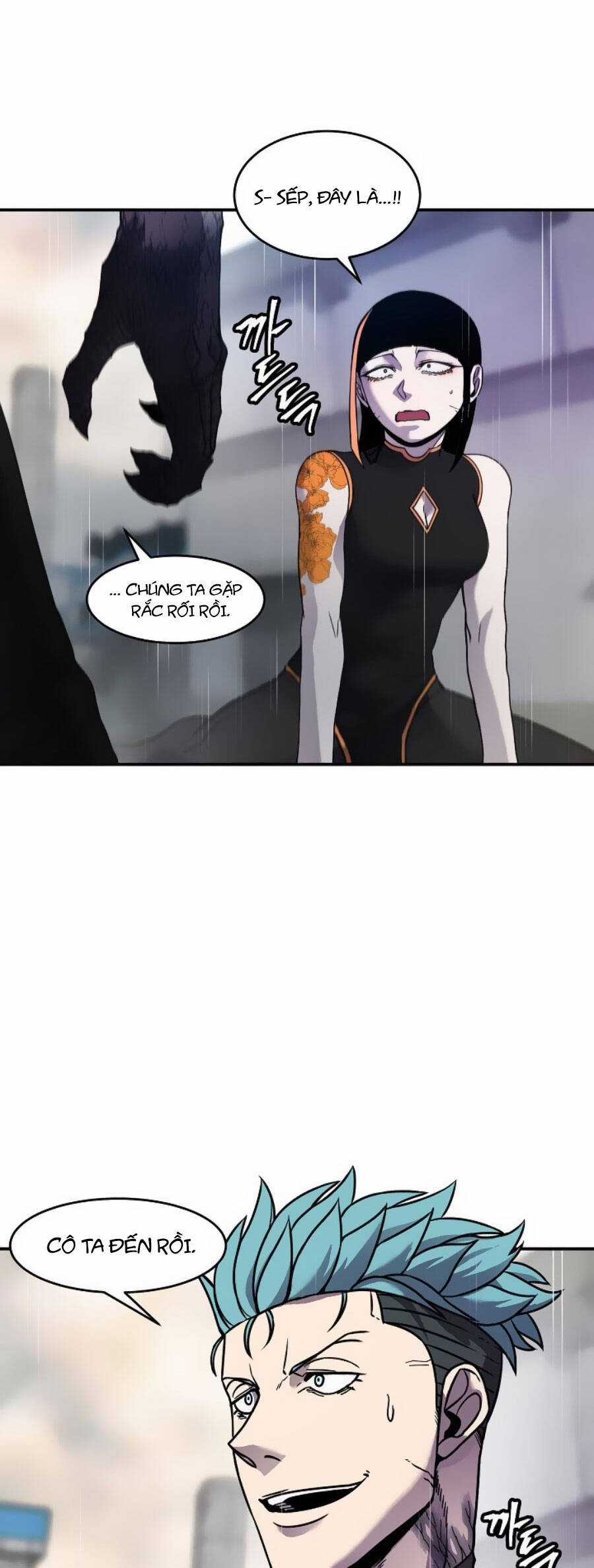 Pháp Sư Chapter 66 trang 6