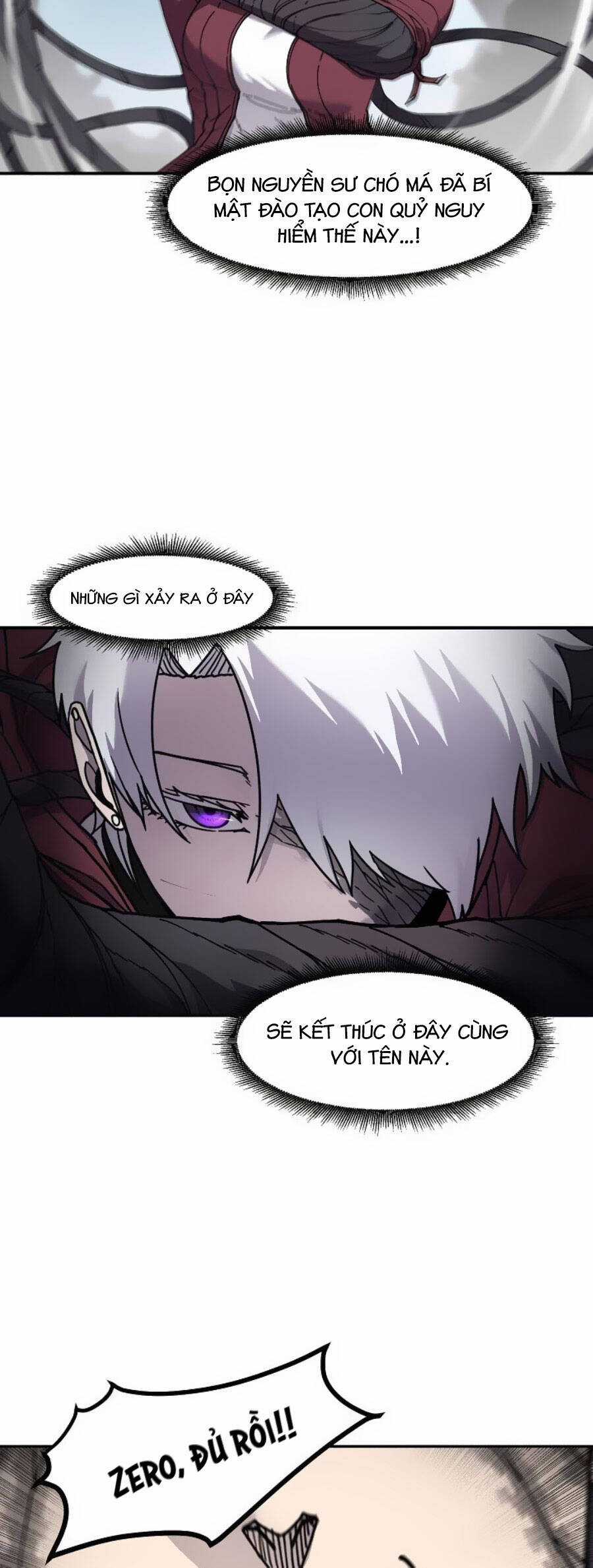 Pháp Sư Chapter 67 trang 27