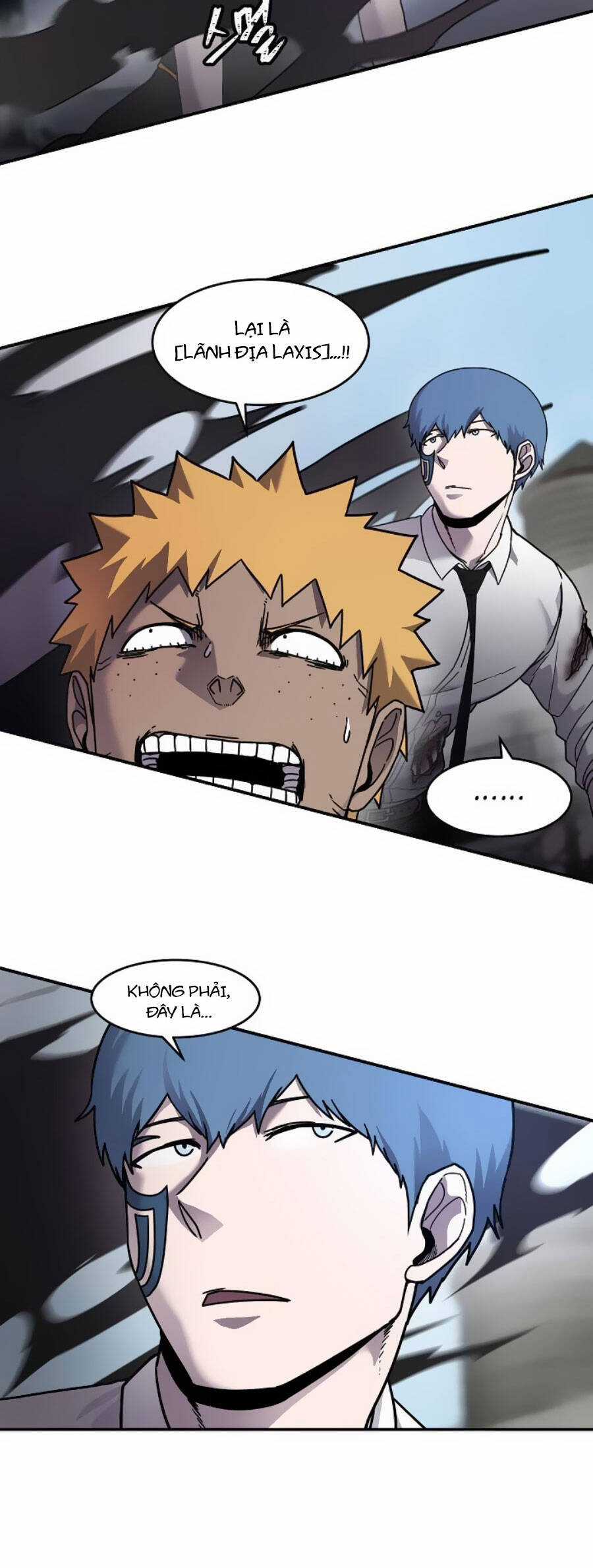 Pháp Sư Chapter 67 trang 31