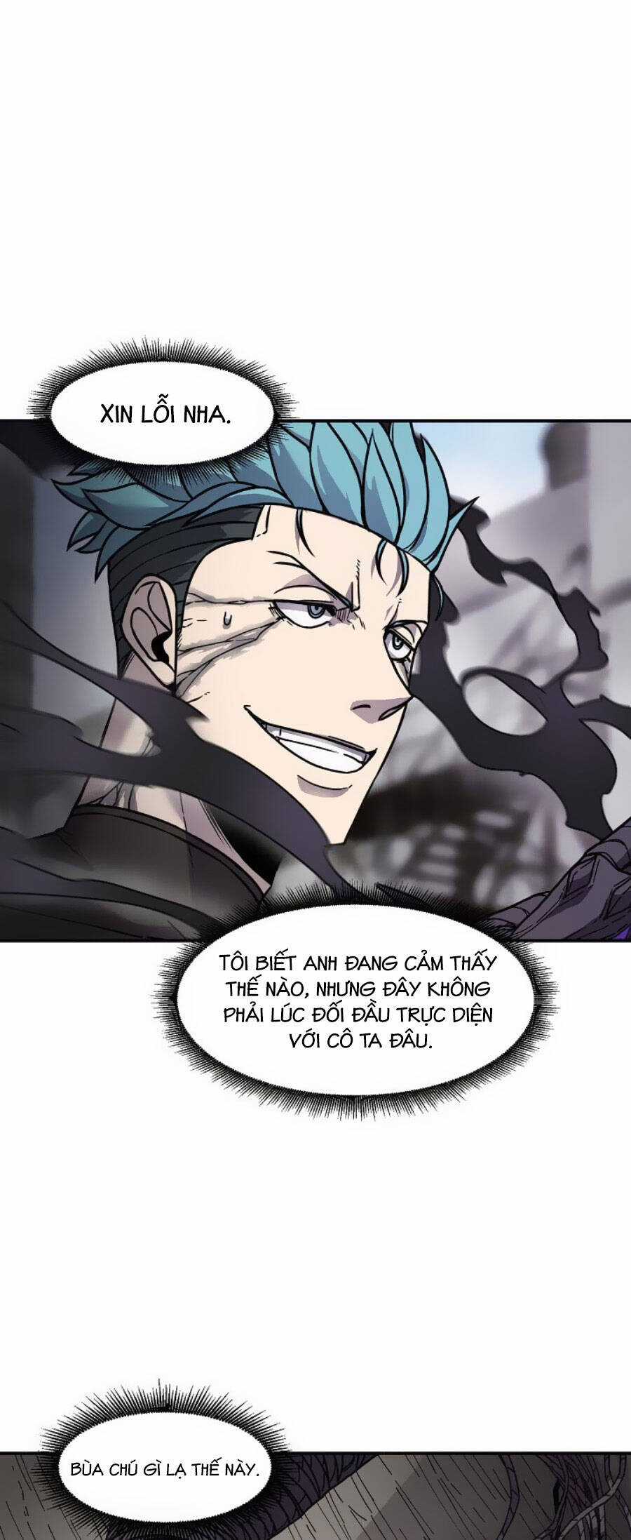 Pháp Sư Chapter 67 trang 34